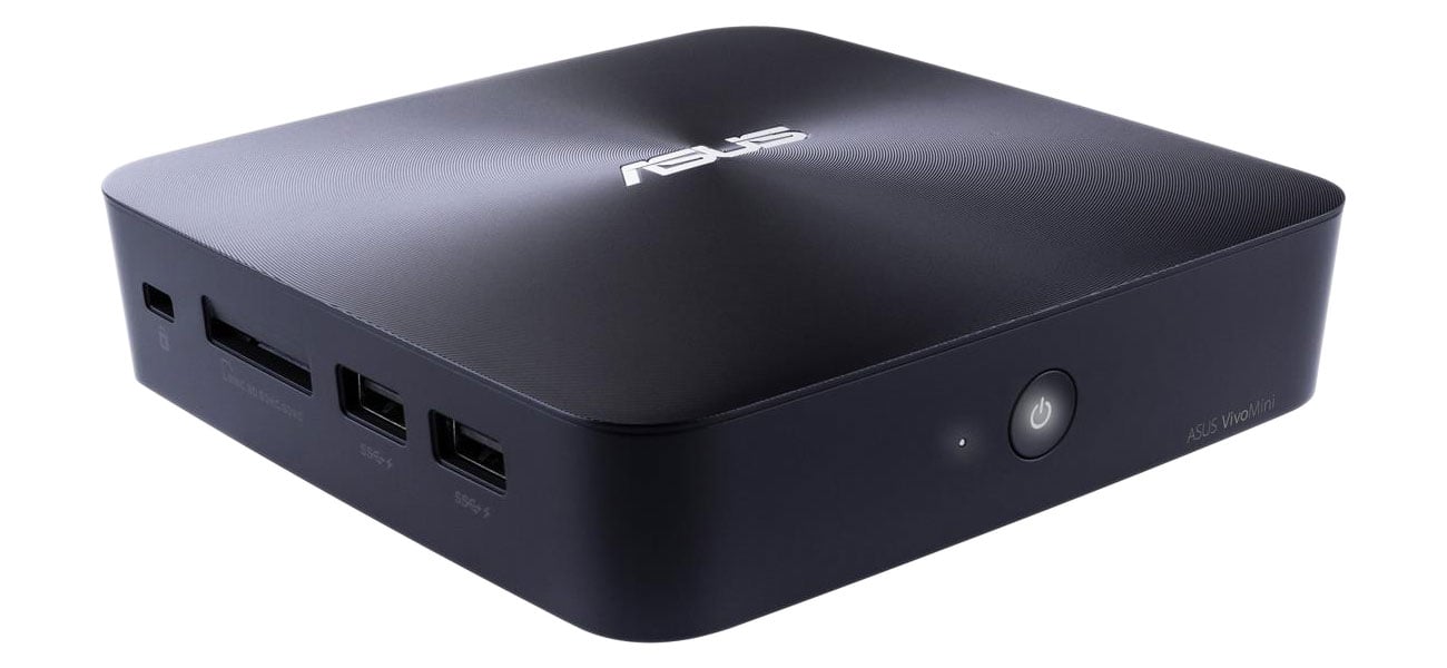 ASUS VivoMINI UN62 i34010U/8GB/240SSD/Win10X Nettopy/MiniPC Sklep